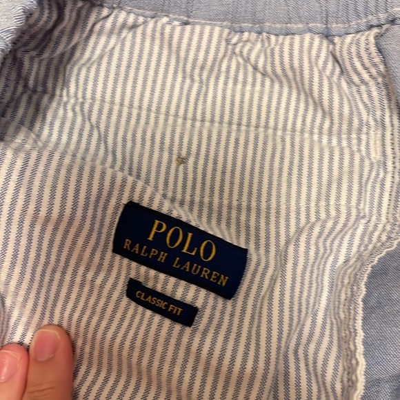 Men’s polo shorts size XLT - Picture 7 of 8